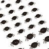 Spooky Puffy Spider Stickers / Estampas en 3D Arañas