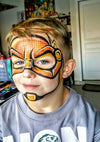 Snazaroo Face Painting Kit Boy Wild Faces / Pintura Facial Caras Salvajes