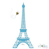 Suaje de Torre Eiffel #2