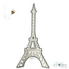 Suaje de Torre Eiffel #2