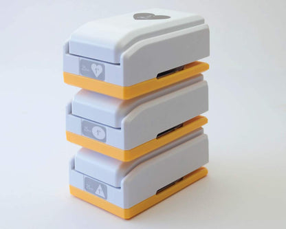 SlimLock Large Punch Oval / Perforadora de Ovalo Gde. Descontinuado Punch Bunch