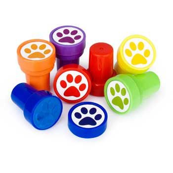 Paw Print Stampers / Sello de Huellita Descontinuado Stampers