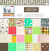 Best Of Studio Calico 12" x 12" Papers / Block de Papel Lo Mejor del Año 180 Hojas Descontinuado American Crafts