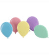 Pastel Balloon Brads / Brads de Globos de Colores