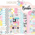 Kit de Papel Cartulina Bonita Descontinuado Memory Kits