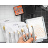 4 Precision Blender Brushes / Brochas para Difuminar Tinta