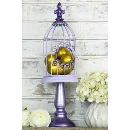 Extreme Sheen 24K Gold Acrylic Paint / Pintura Acrílica Oro Metálica Acrìlicos DecoArt