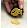Lumiere Acrylic Paint True Gold / Pintura Acrílica Oro