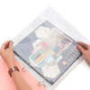 Page Protector 12 x 12&quot; Pack / 10 Protectores para Papel