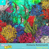 ColorSparx Watercolor Powders Poolside / Polvos de Acuarela