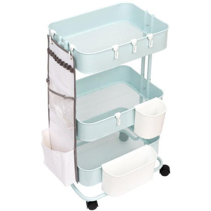 EA A La Cart Cup &amp; Clip Kit / Accesorios Para Carrito Almacenamiento y Organización We R Memory Keepers