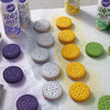 Color Mist Food Color Spray Violet / Aerosol para Alimentos Morado