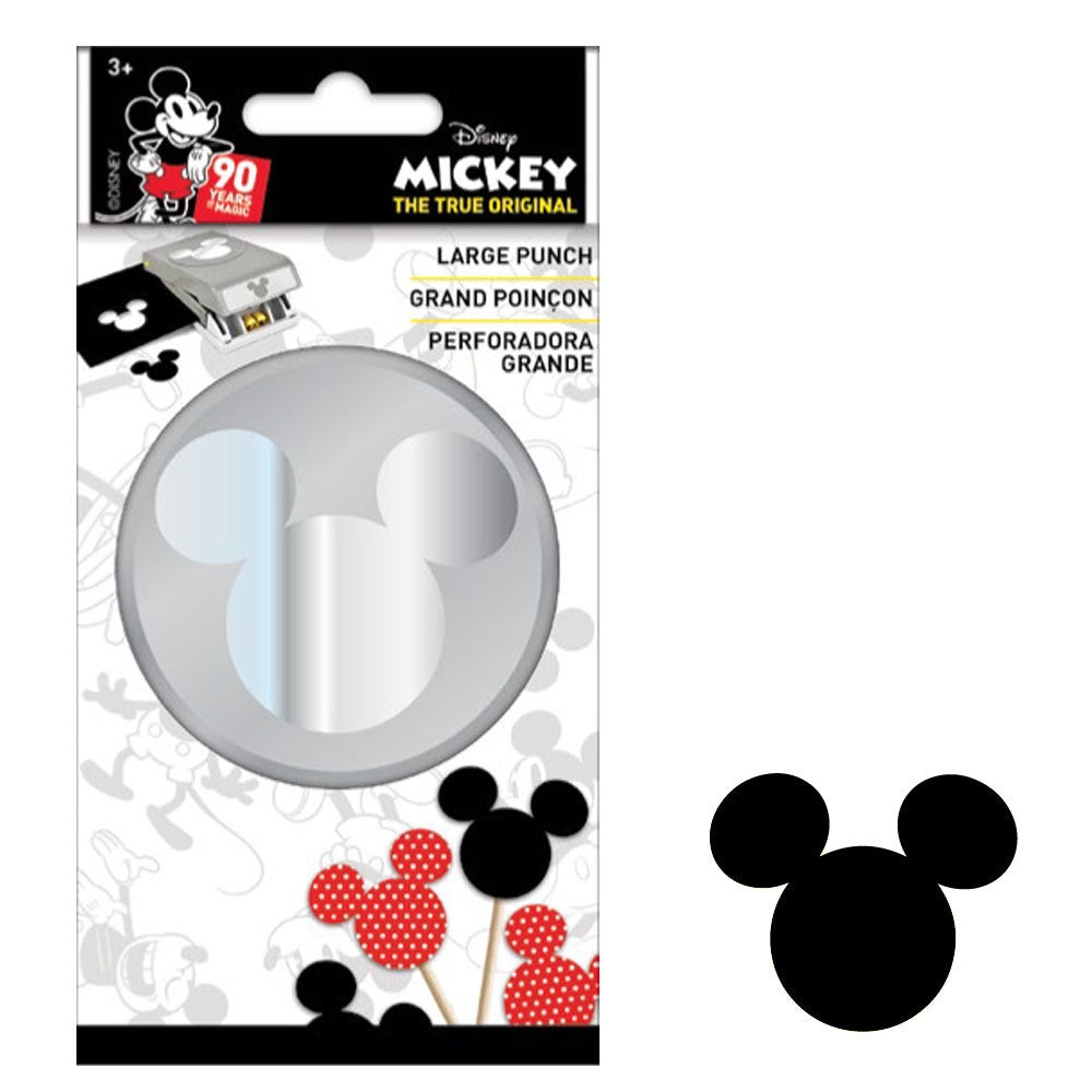 Mickey Mouse Ears Punch / Perforadora para Papel