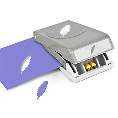 Large Feather Punch / Perforadora de Plumas Descontinuado Ek Success