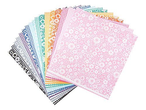 Basics Paper Pad / Block de Diseños Básicos Descontinuado Pebbles