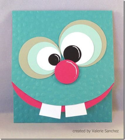 Basic Circle Dies / Suajes de Círculos Lisos Descontinuado We R Memory Keepers