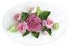 Flower 016 Rose 3D / Suaje de Rosa en 3D
