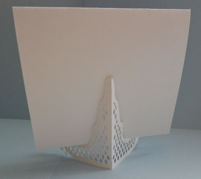 Elegant Card Stand / Suaje de Porta Tarjetas Dados de Corte / Suajes / Troqueles Joy Crafts