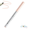 Rose Gold Metallic Pen / Marcadores Metálicos Oro Rosa