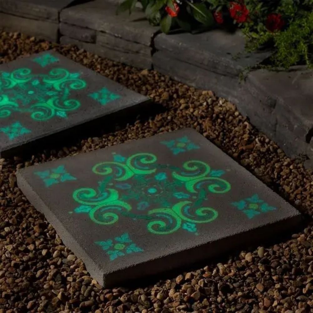 Glow In The Dark Paint Green / Pintura Verde Brilla en la Oscuridad 118ML Descontinuado DecoArt