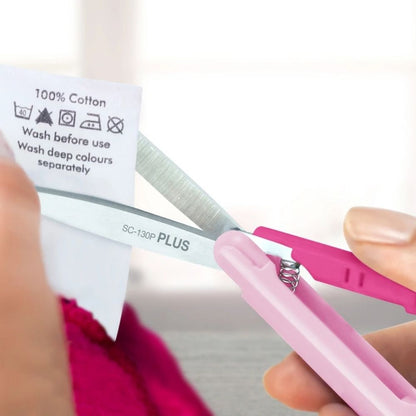 Twiggy Scissors / Tijeras Rosas de Precisión  Plus Corporation Of America