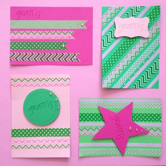 Washi Tape Polka Dot Boy / Cinta Adhesiva Puntos Descontinuado Queen&amp;Co