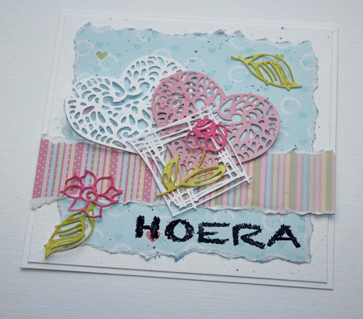 Sketch Art Daisy Dies / Suaje De Margarita Descontinuado Joy Crafts