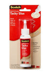 Quick Drying Tacky Glue  / Pegamento de Secado Rápido con Punta de Precisión
