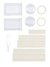 Set Your Own Stamp Setting Kit / Kit de Sellos Personalizables