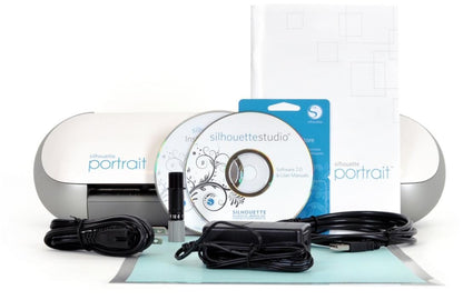 Silhouette Portrait Machine / Plotter de Corte Portrait Descontinuado Silhouette