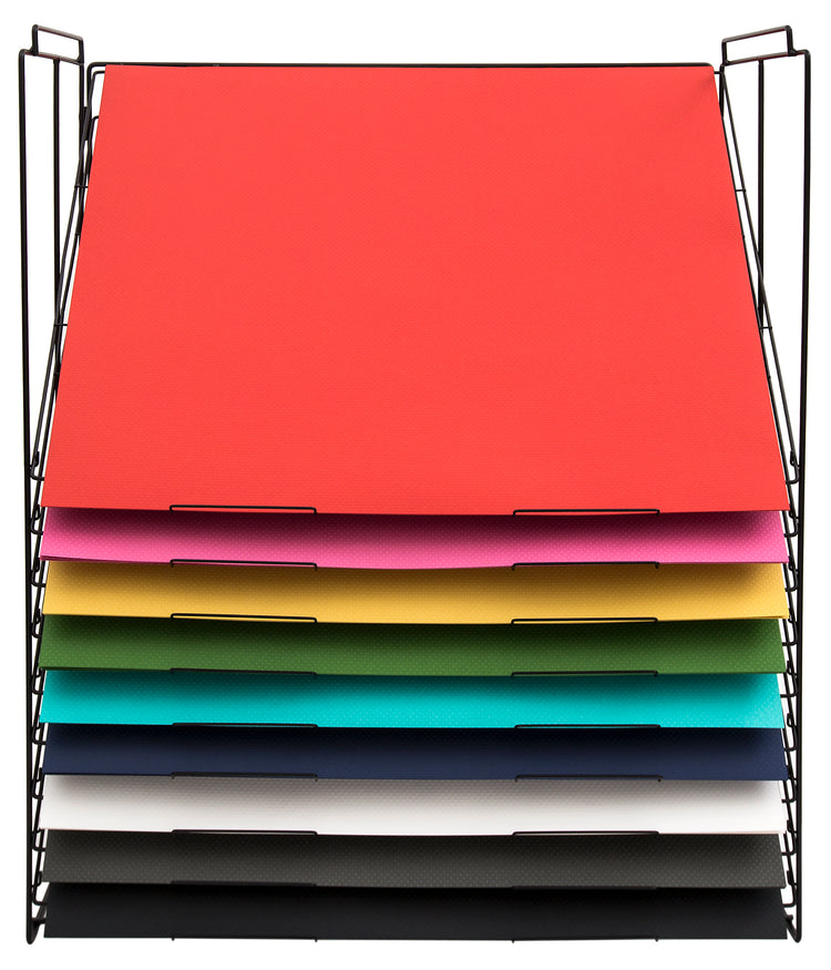 Poster Board Rack / Organizador de Cartulinas – Hobbees