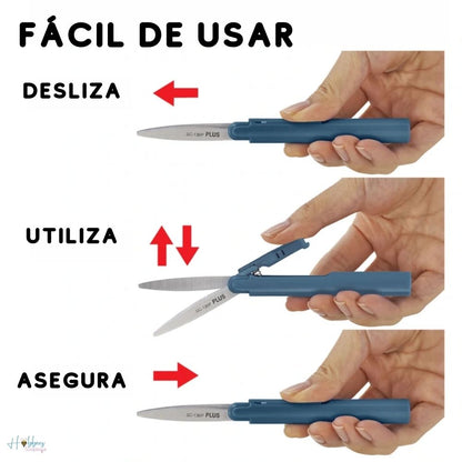 Twiggy Scissors / Tijeras Rosas de Precisión  Plus Corporation Of America