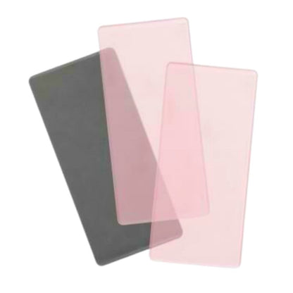 Mini Evolution Pink Machine Kit / Suajadora Mini Evolution 64 piezas Suajadoras / Troqueladoras We R Memory Keepers