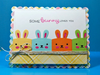 Tiny Gift Box Bunny Add-On Die / Suaje de Cajita de Conejito
