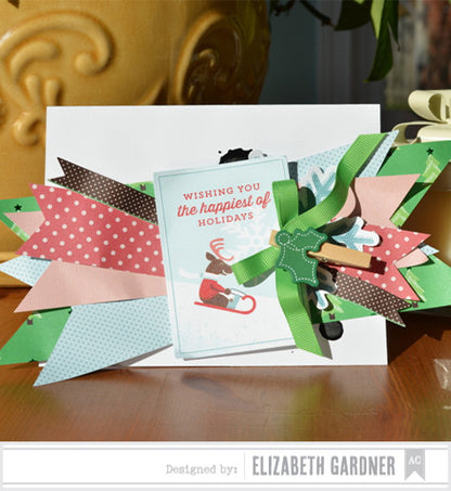 Premium Ribbon /  24 Carretes de Listón Descontinuado American Crafts