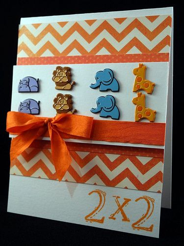 Baby Animal Brads / Brads de Animales Bebé Descontinuado Eyelet Outlet