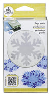 Large Snowflake Punch / Perforadora de Copo de Nieve Gde.