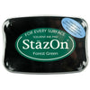 StazOn Forest Green / Tinta Solvente Bosque Verde