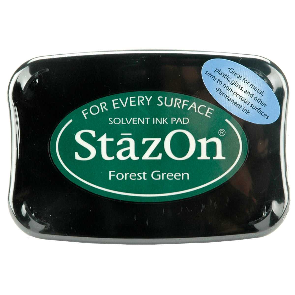 StazOn Forest Green / Tinta Solvente Bosque Verde