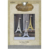 A Gilded Life Die Le Tour Eiffel Die / Suaje de Torre Eiffel 3D