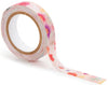 David Tutera Fabric Tape Ruban de Tissu / Cinta Adhesiva de Tela Floral