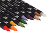 Marker Brush Pens Secondary Palette / Marcadores Acuarelables Colores Secundarios