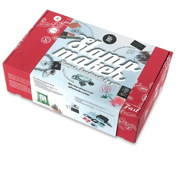 Stamp Maker / Máquina para crear Sellos Personlizados Descontinuado Image Pac