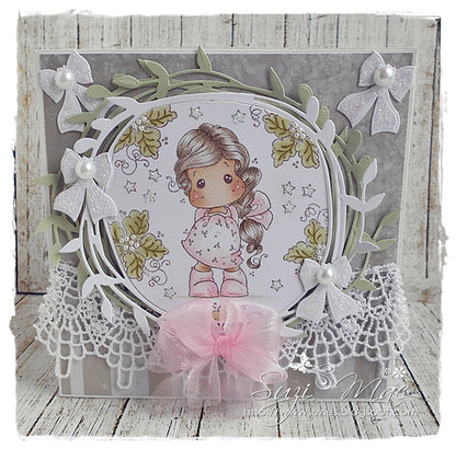 Shapeabilities Dies Victorian Tassels / Suajes de Corte Victoriano Descontinuado Spellbinders