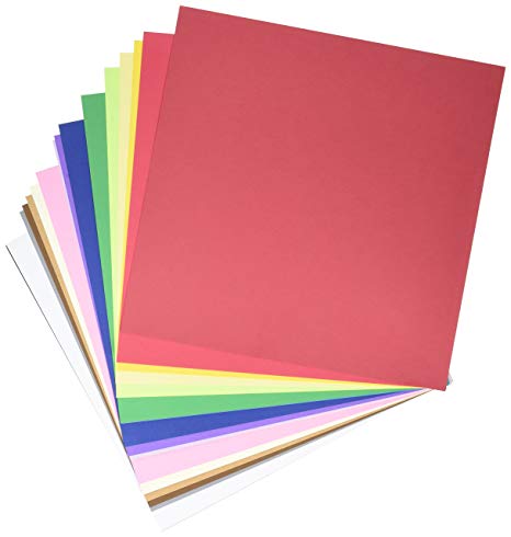 World Tour Cardstock / Block de Cartulinas de Colores 12x12 Descontinuado Core&