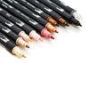 Marker Brush Pens Portrait Palette / Marcadores Acuarelables Colores Retrato