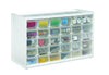 Multi-Purpose Storage Cabinet / Gabinete de Almacenamiento Multiuso