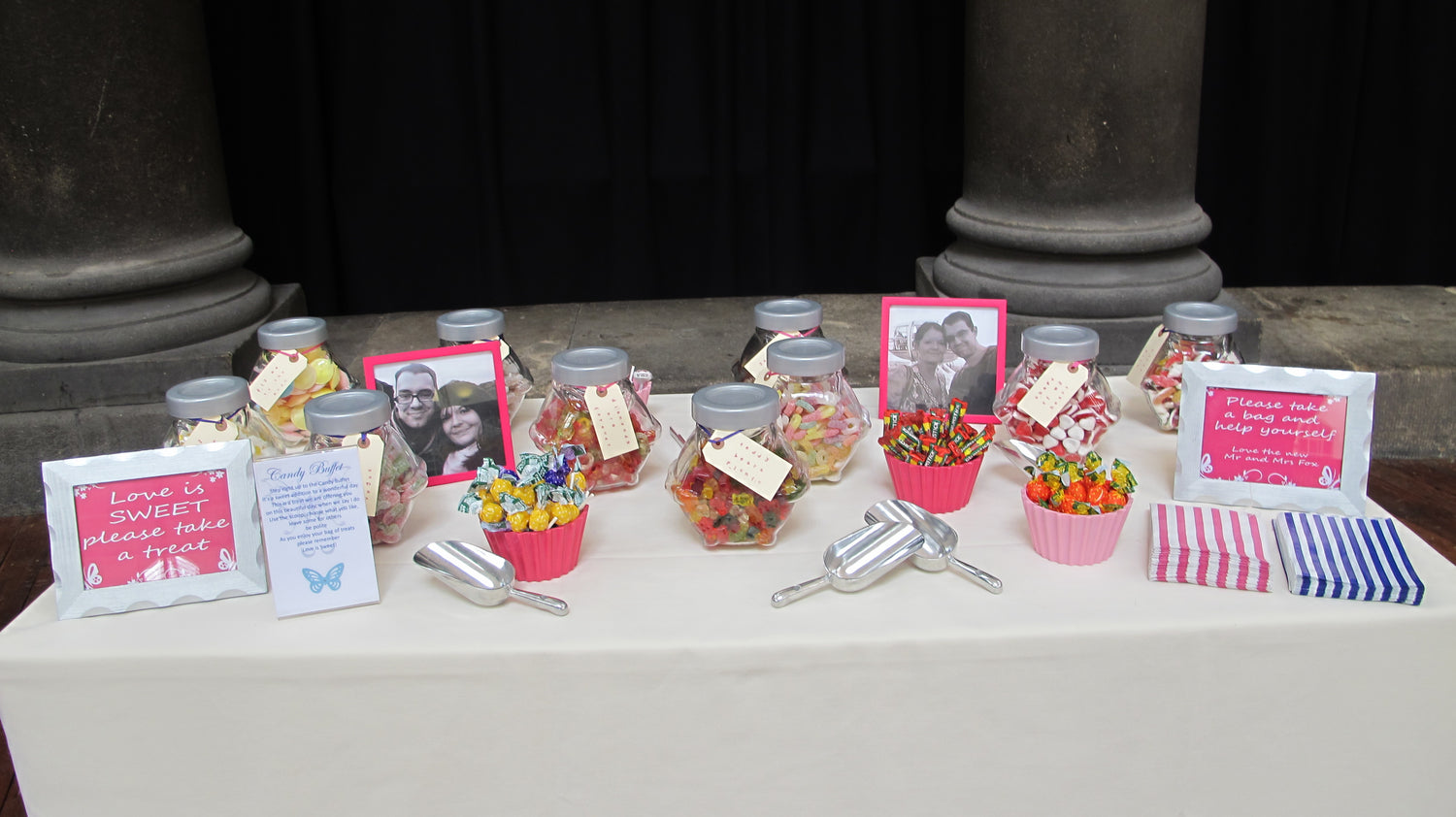 Silver Plastic Scoop / Cucharón de Plástico Plateado Descontinuado Amscan