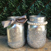 Shimmering Silver - Glitter Shimmer Spray / Spray de Decoración Brillante Plateado