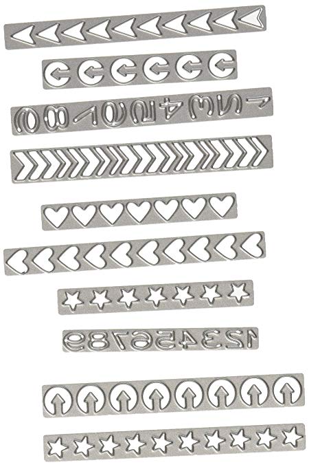 Big Shot PLUS White &amp; Gray Machine + 38 Suajes / Paquete Especial Tim Holtz Máquina de Corte y Grabado Descontinuado Sizzix